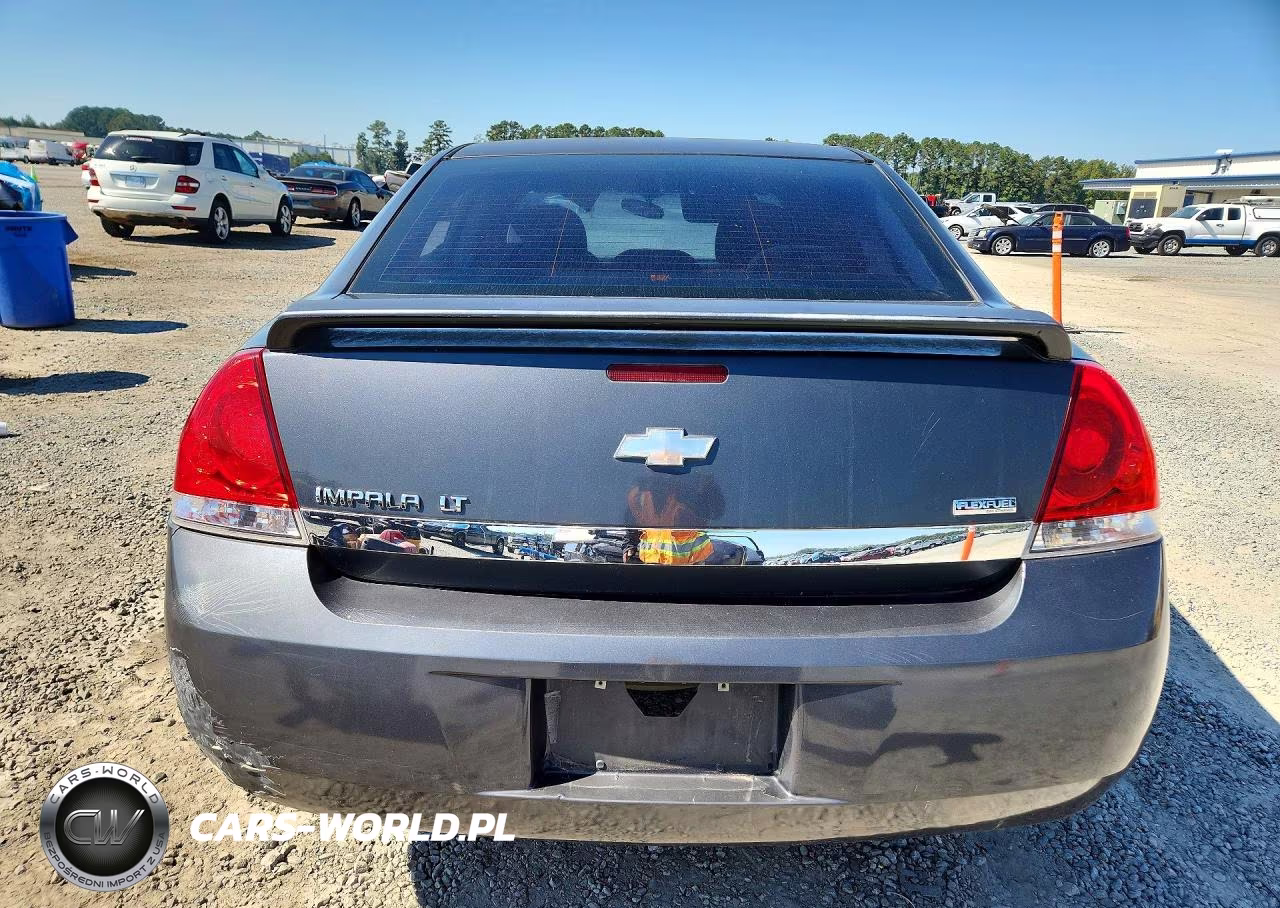 2010 Chevrolet Impala Lt VIN:2G1WB5EK4A1183302 - 6