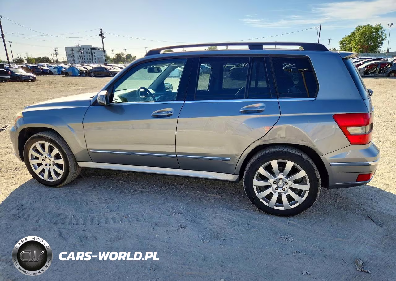 2012 Mercedes-Benz Glk 350 VIN:WDCGG5GB8CF795079 - 2
