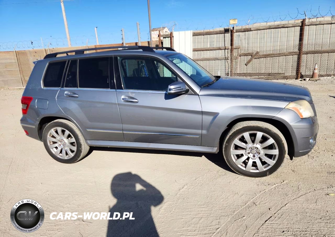 2012 Mercedes-Benz Glk 350 VIN:WDCGG5GB8CF795079 - 4