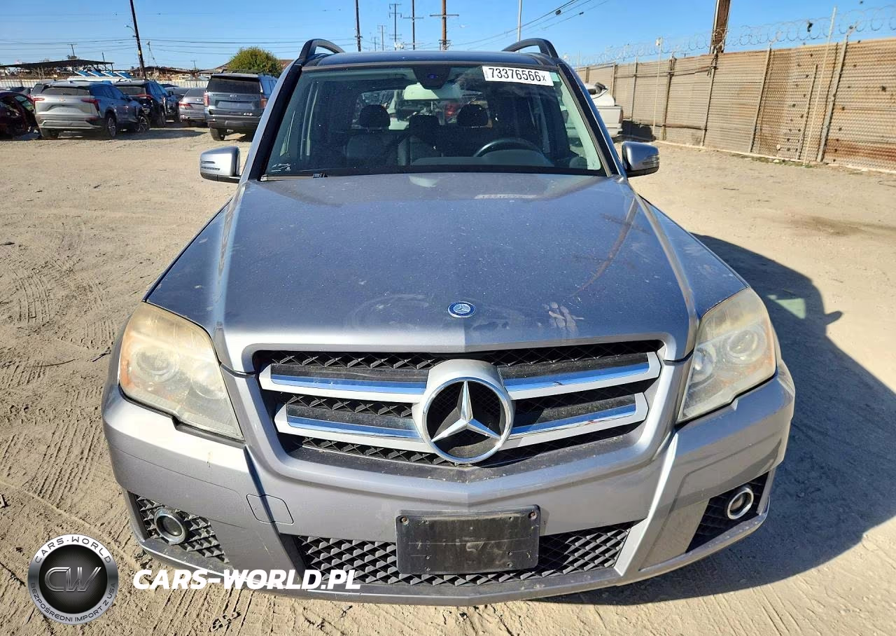 2012 Mercedes-Benz Glk 350 VIN:WDCGG5GB8CF795079 - 5