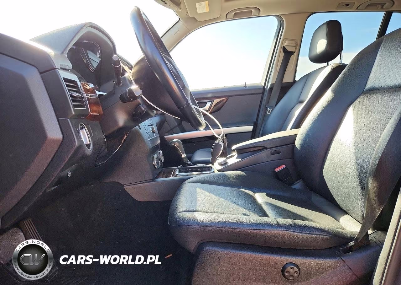 2012 Mercedes-Benz Glk 350 VIN:WDCGG5GB8CF795079 - 7