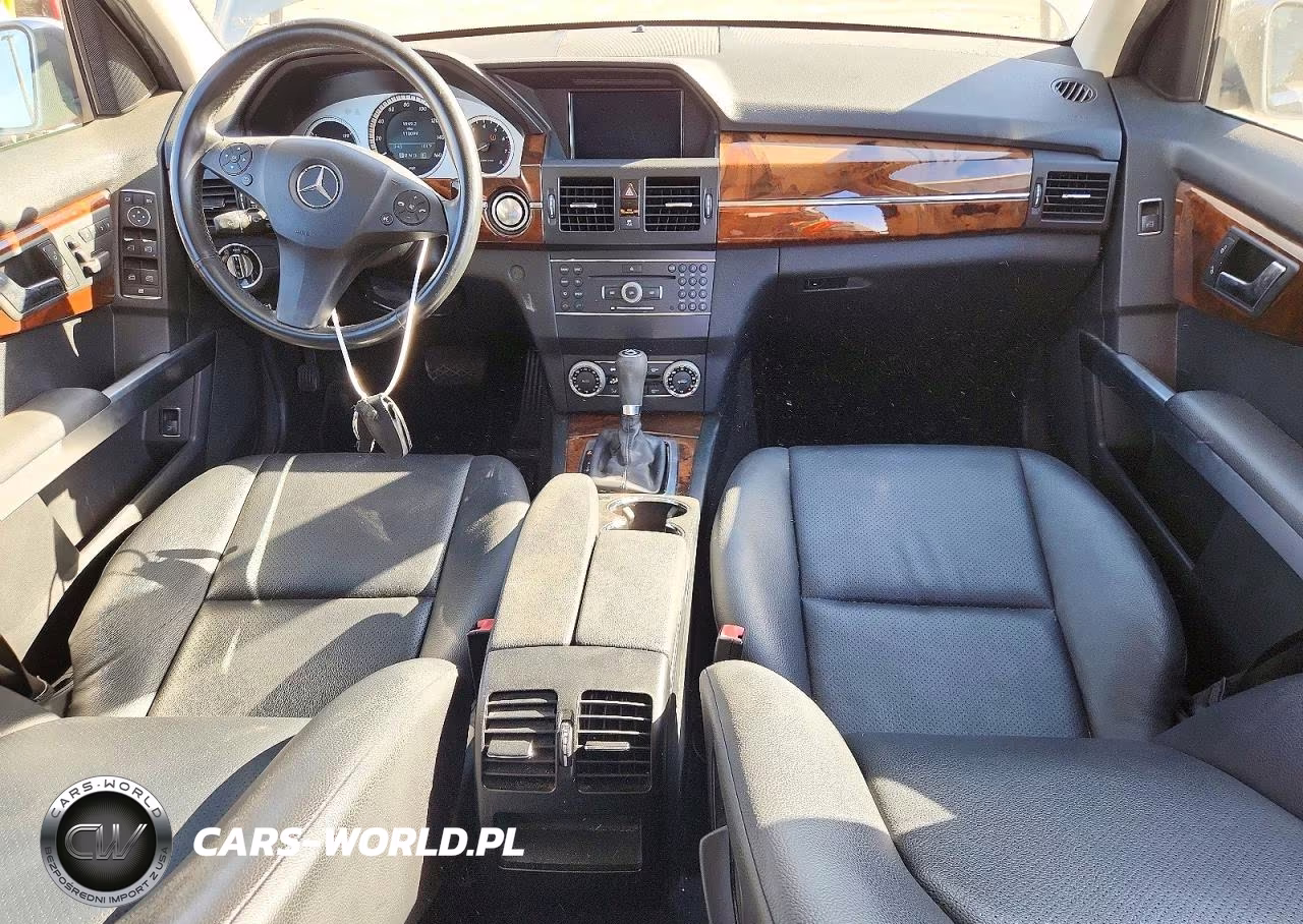2012 Mercedes-Benz Glk 350 VIN:WDCGG5GB8CF795079 - 8