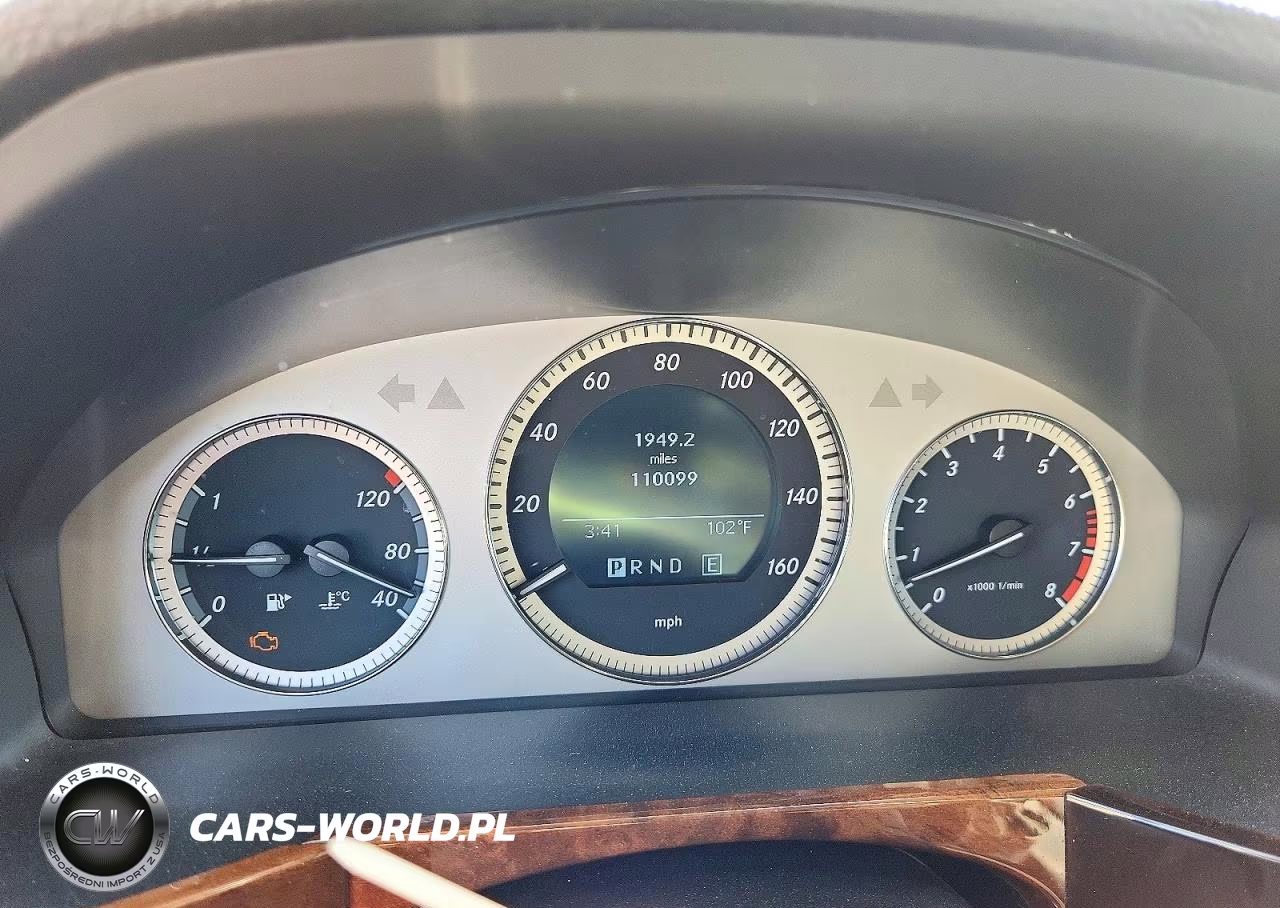 2012 Mercedes-Benz Glk 350 VIN:WDCGG5GB8CF795079 - 9