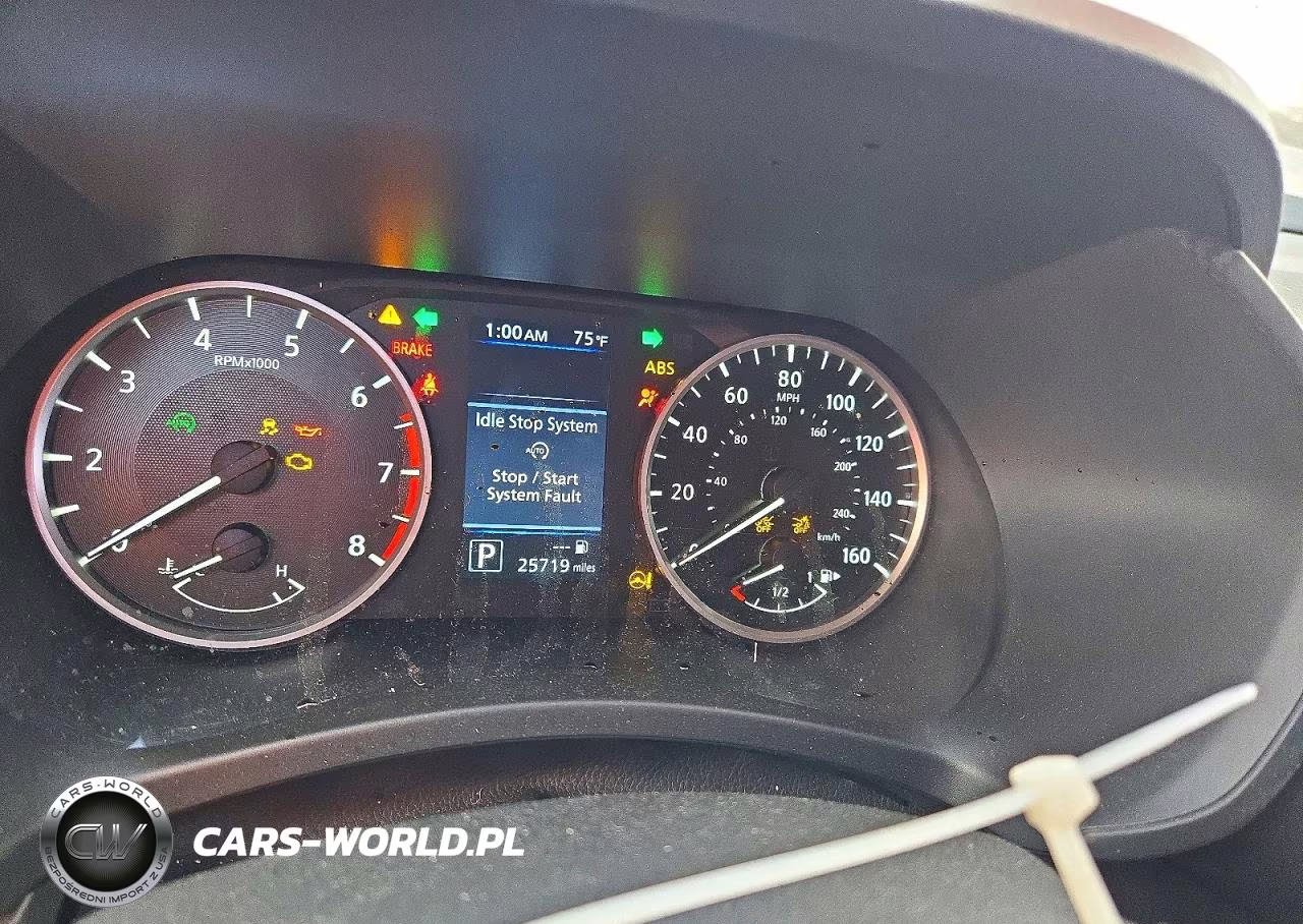 2025 Nissan Sentra S VIN:3N1AB8BV1SY276060 - 9