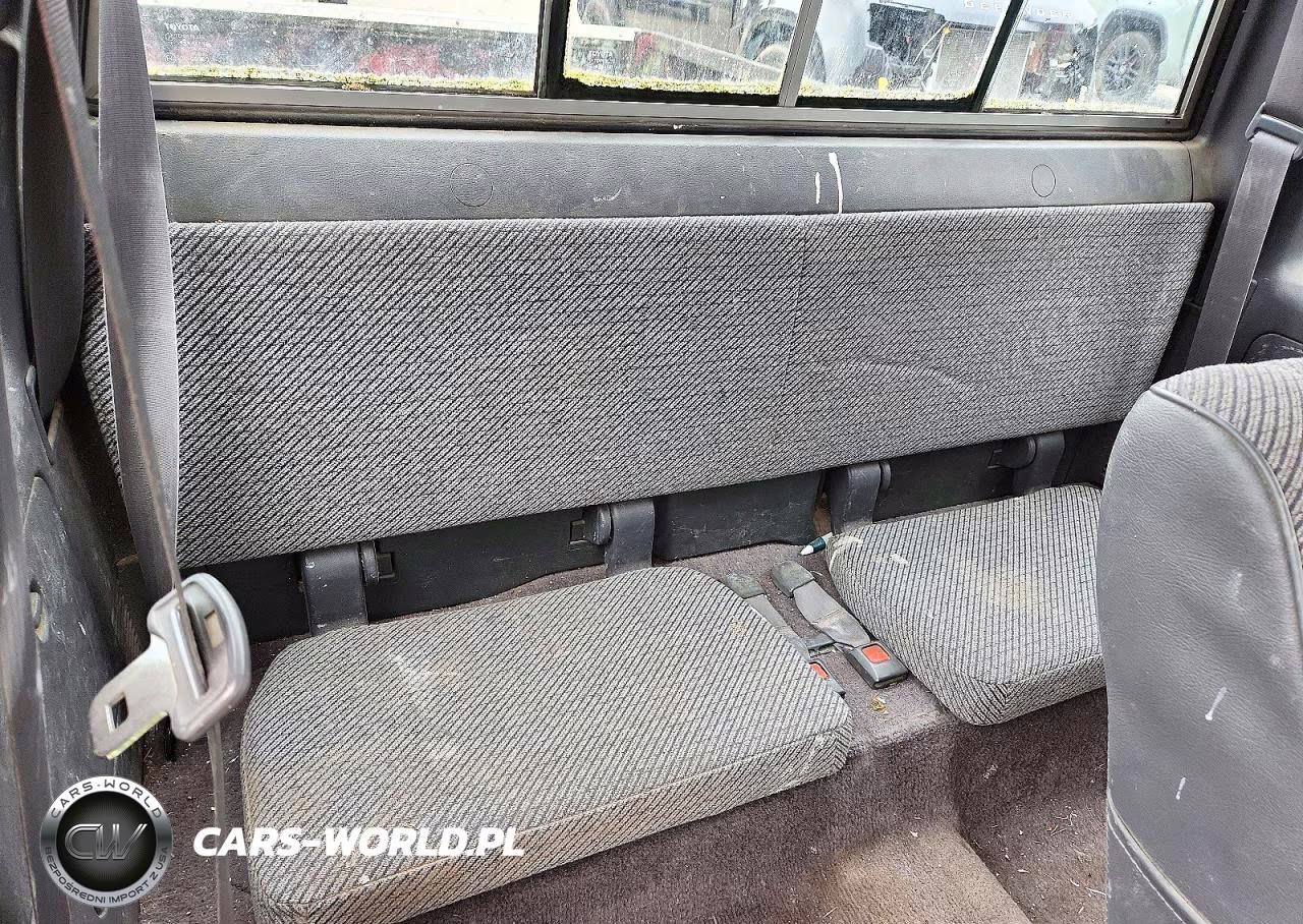 1992 Toyota Pickup Deluxe VIN:JT4RN93P6N5053236 - 10