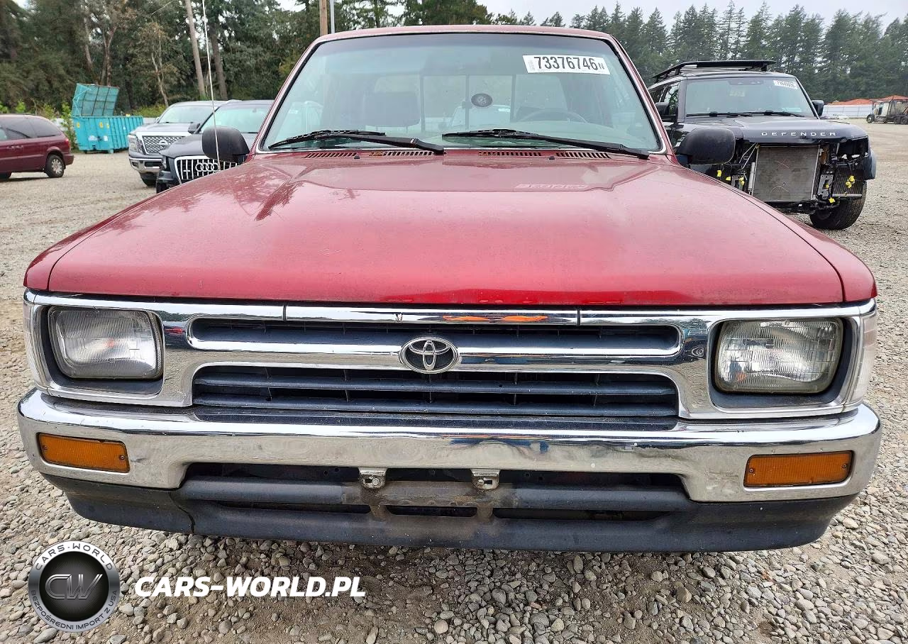 1992 Toyota Pickup Deluxe VIN:JT4RN93P6N5053236 - 5