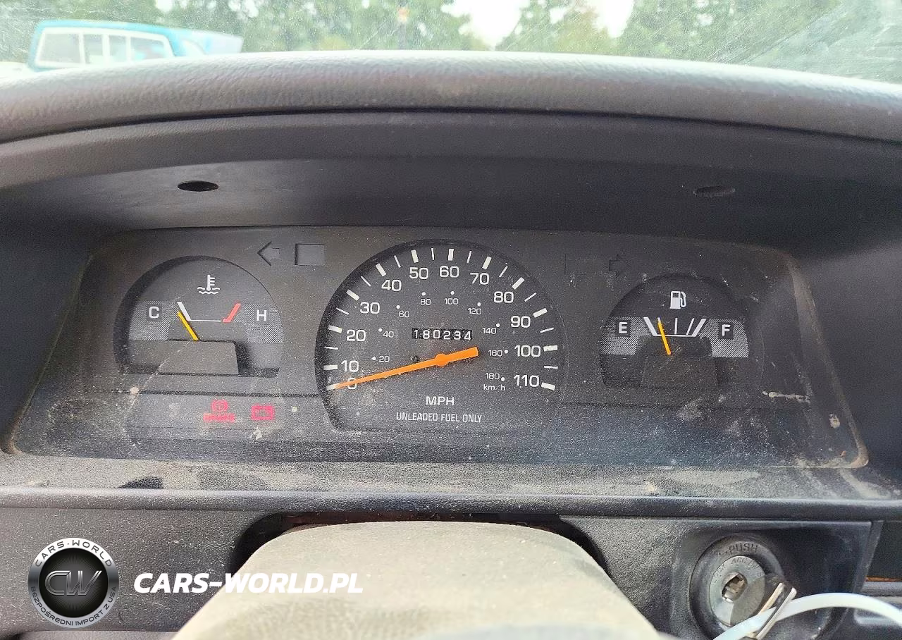 1992 Toyota Pickup Deluxe VIN:JT4RN93P6N5053236 - 9