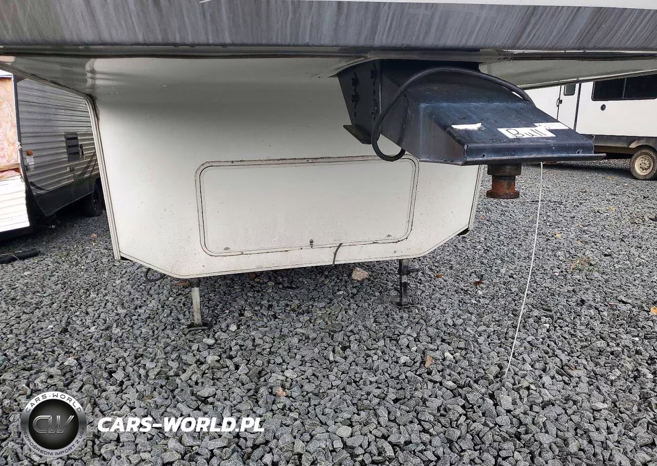 2005 Forest River Cedar Creek Camper VIN:4X4FCRF235P190531 - 7