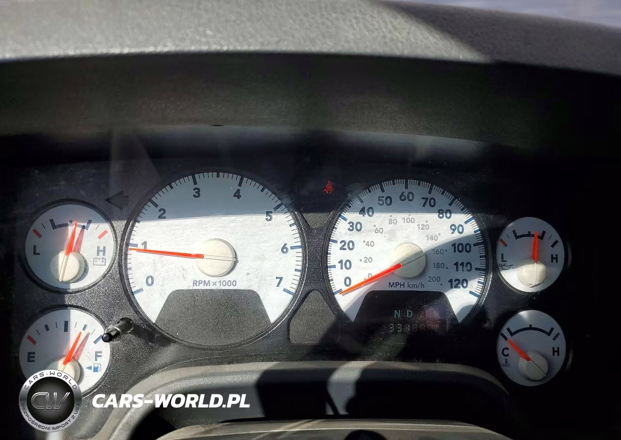 2007 Dodge Ram 2500 St VIN:3D7KR26D57G728042 - 9