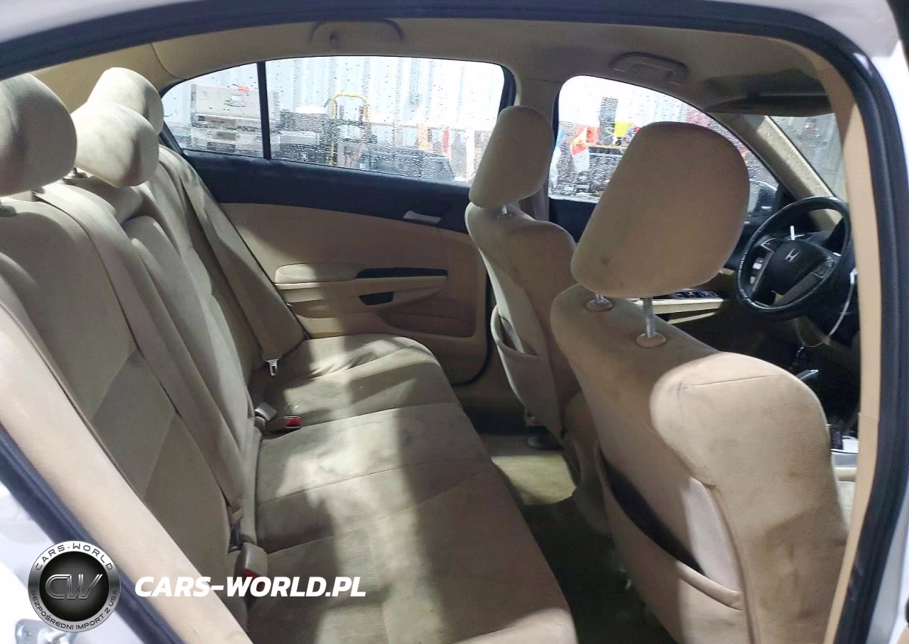 2012 Honda Accord Lx VIN:1HGCP2F36CA229823 - 10