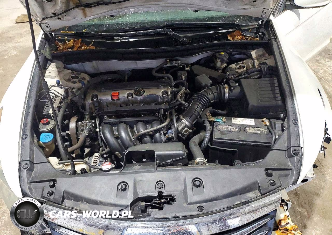 2012 Honda Accord Lx VIN:1HGCP2F36CA229823 - 11
