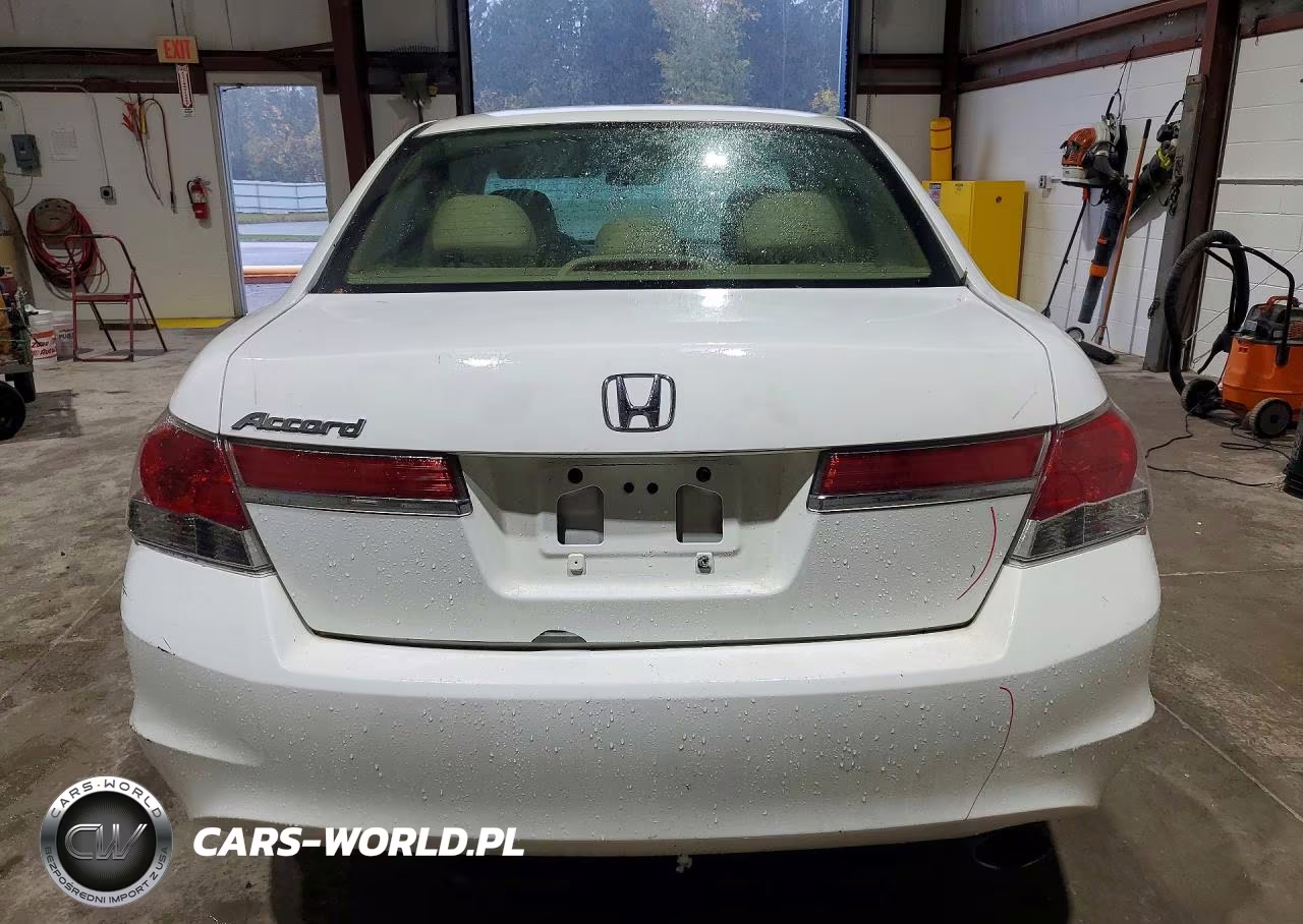 2012 Honda Accord Lx VIN:1HGCP2F36CA229823 - 6