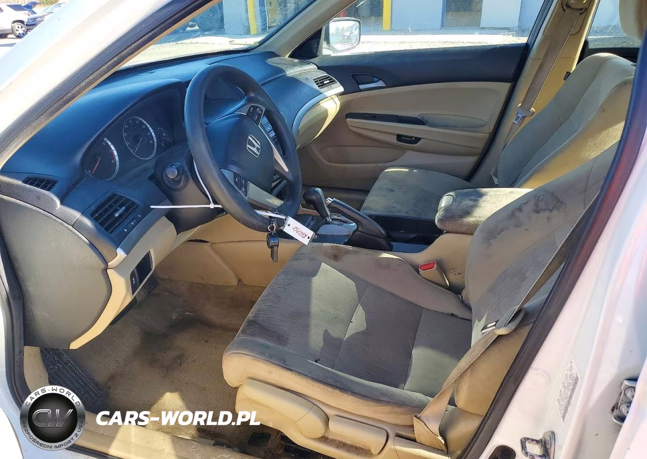 2012 Honda Accord Lx VIN:1HGCP2F36CA229823 - 7