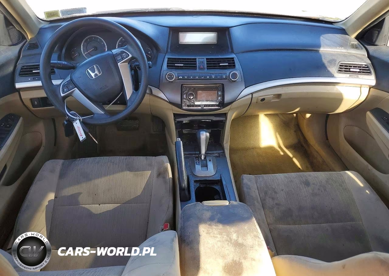 2012 Honda Accord Lx VIN:1HGCP2F36CA229823 - 8