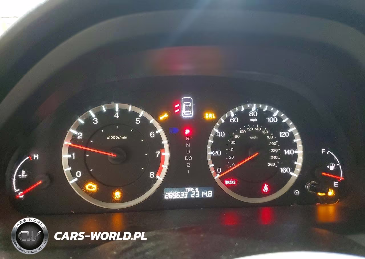 2012 Honda Accord Lx VIN:1HGCP2F36CA229823 - 9