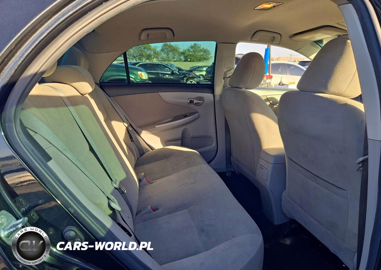2013 Toyota Corolla Le VIN:5YFBU4EE6DP137173 - 10