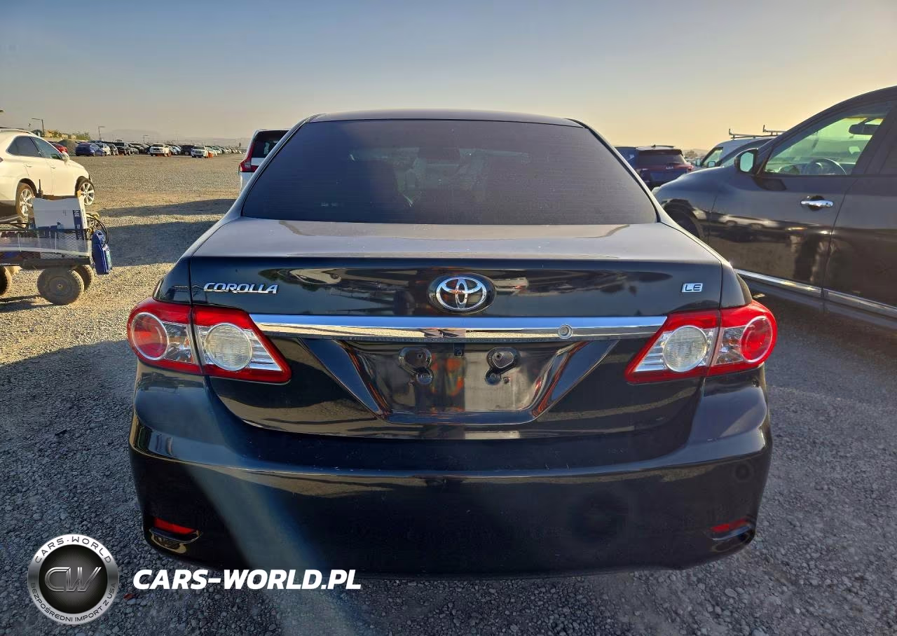 2013 Toyota Corolla Le VIN:5YFBU4EE6DP137173 - 6