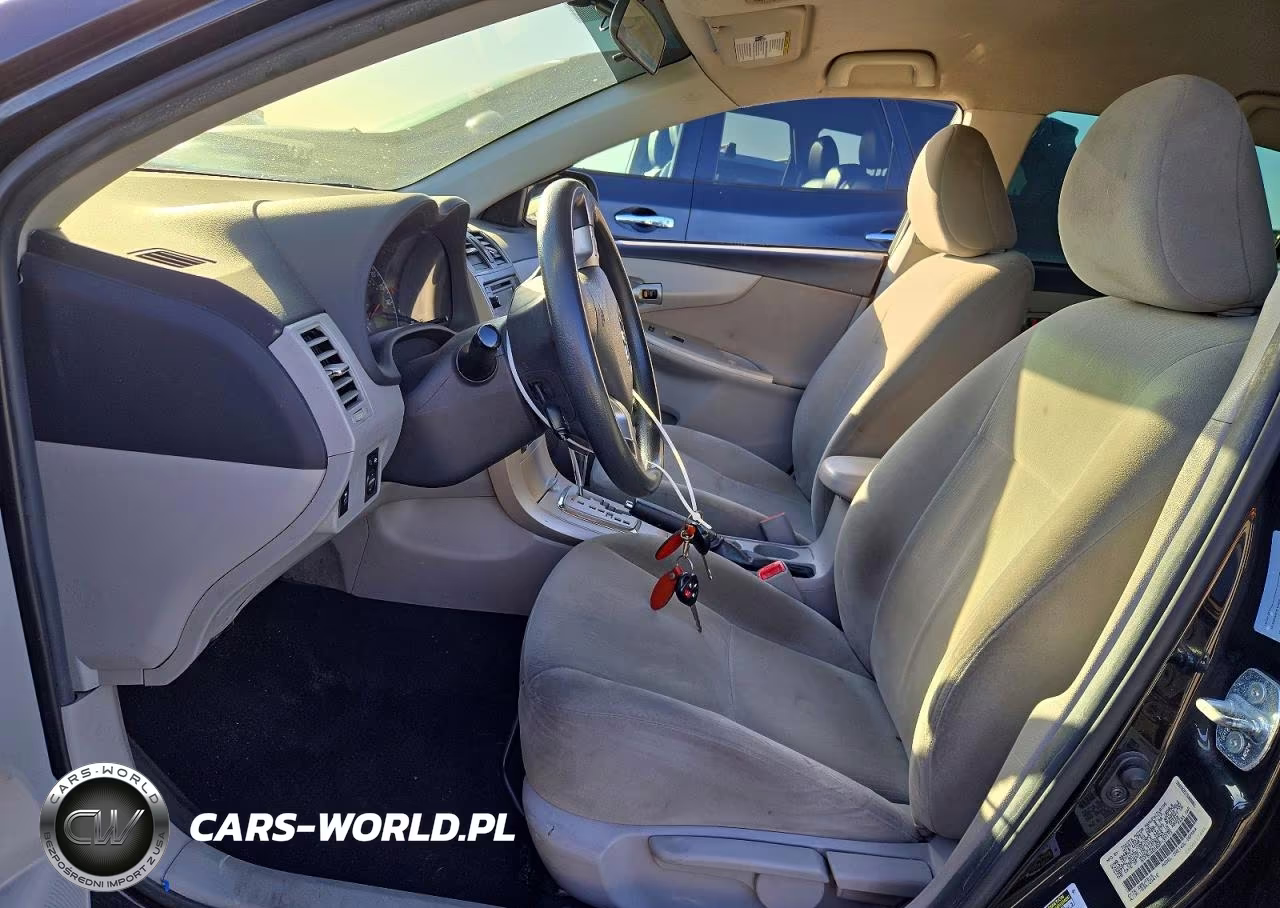 2013 Toyota Corolla Le VIN:5YFBU4EE6DP137173 - 7