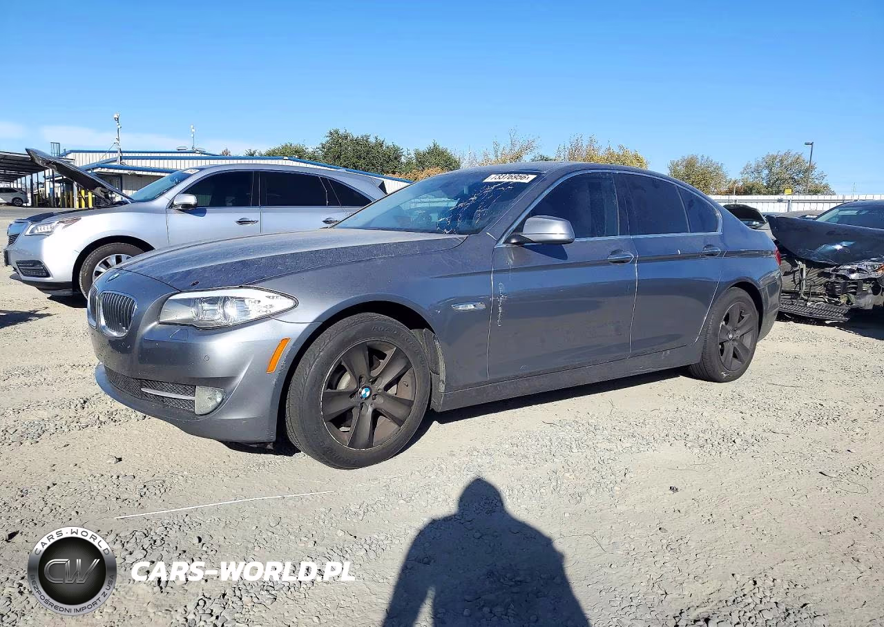 2013 BMW 528 I