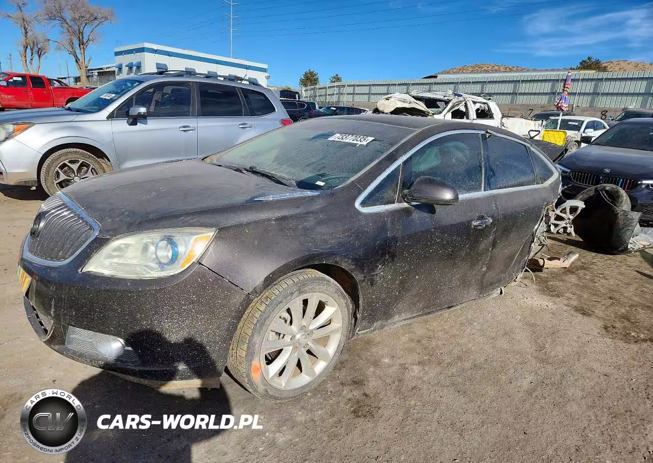 2013 Buick Verano