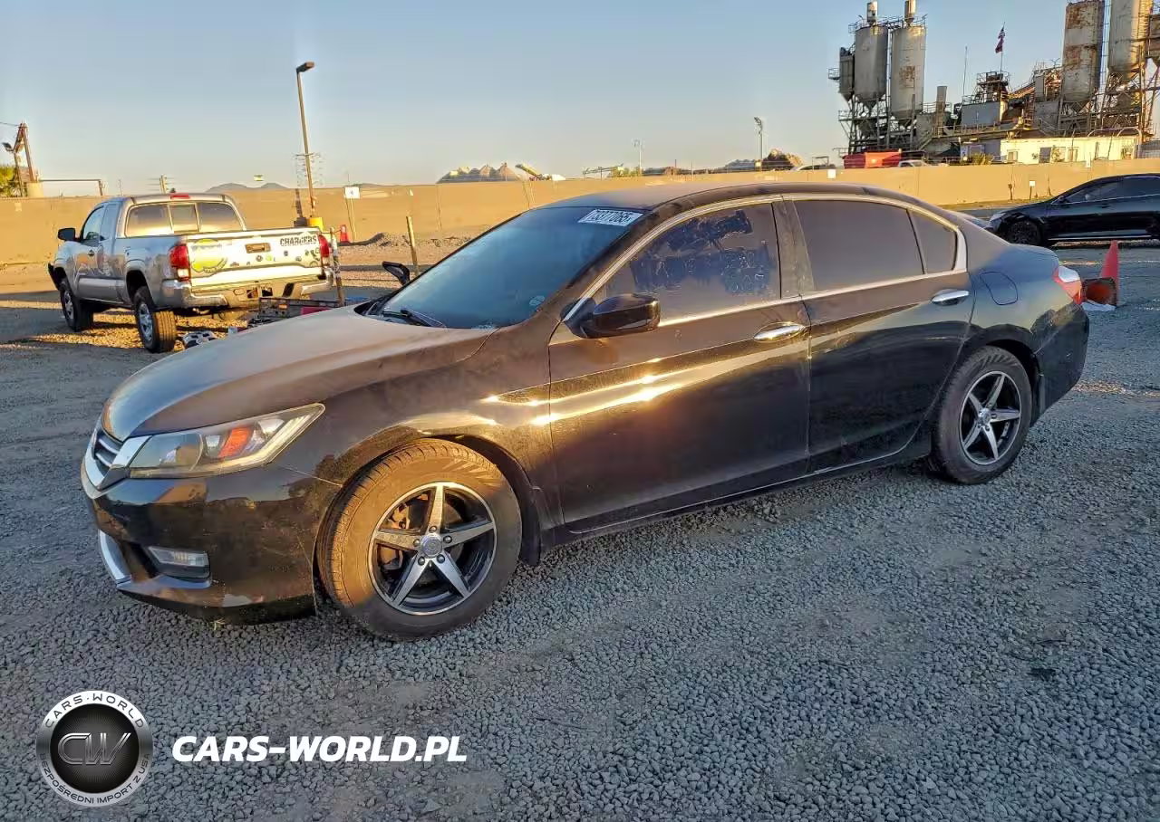 2014 Honda Accord Lx