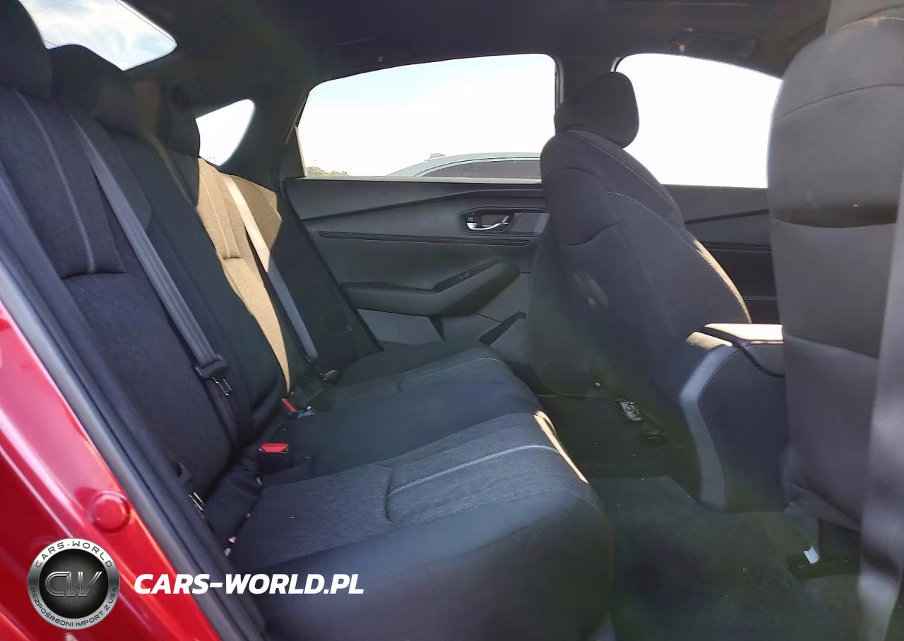 2023 Honda Accord Hybrid Sport VIN:1HGCY2F51PA069838 - 10