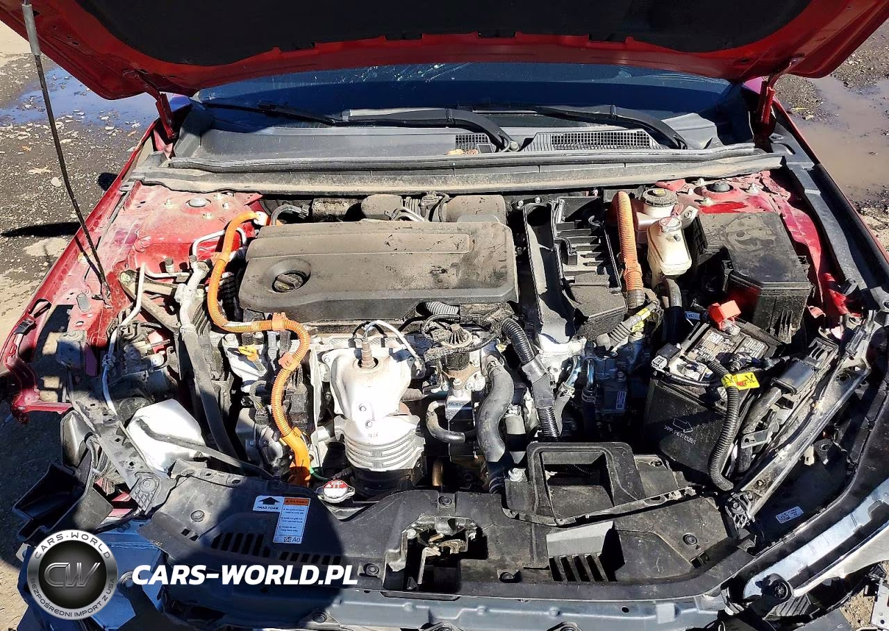 2023 Honda Accord Hybrid Sport VIN:1HGCY2F51PA069838 - 11