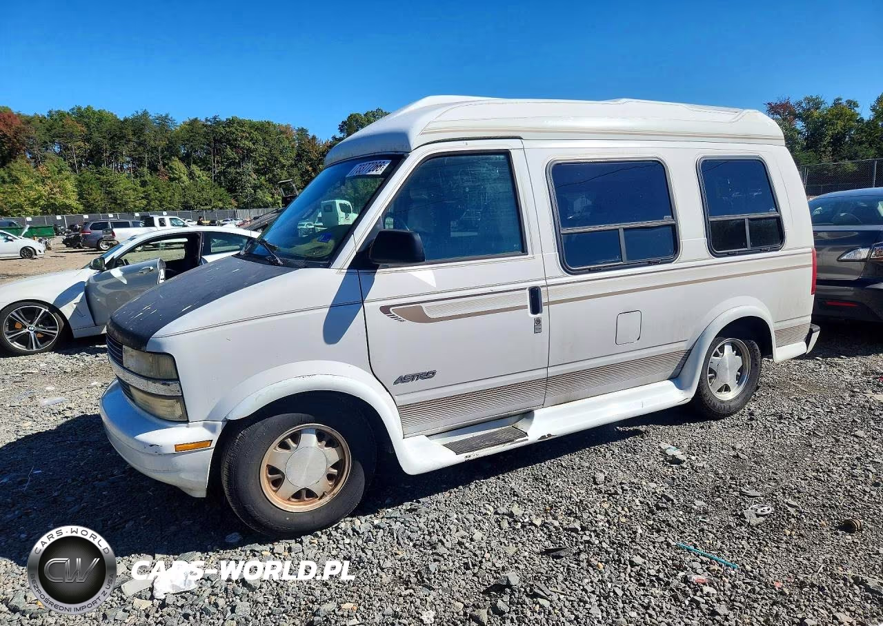 1995 Chevrolet Astro