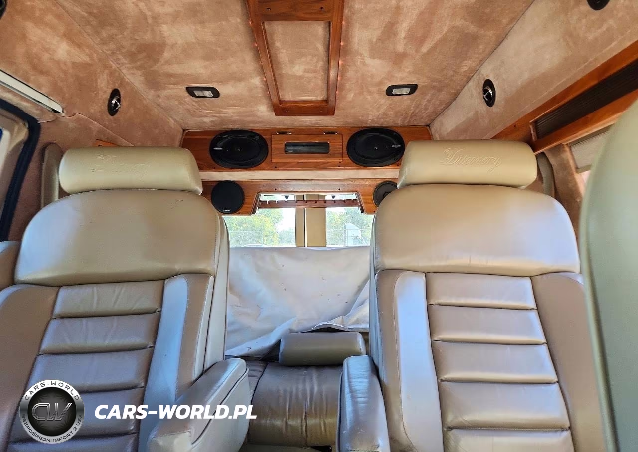 1995 Chevrolet Astro VIN:1GBDM19W6SB225151 - 10