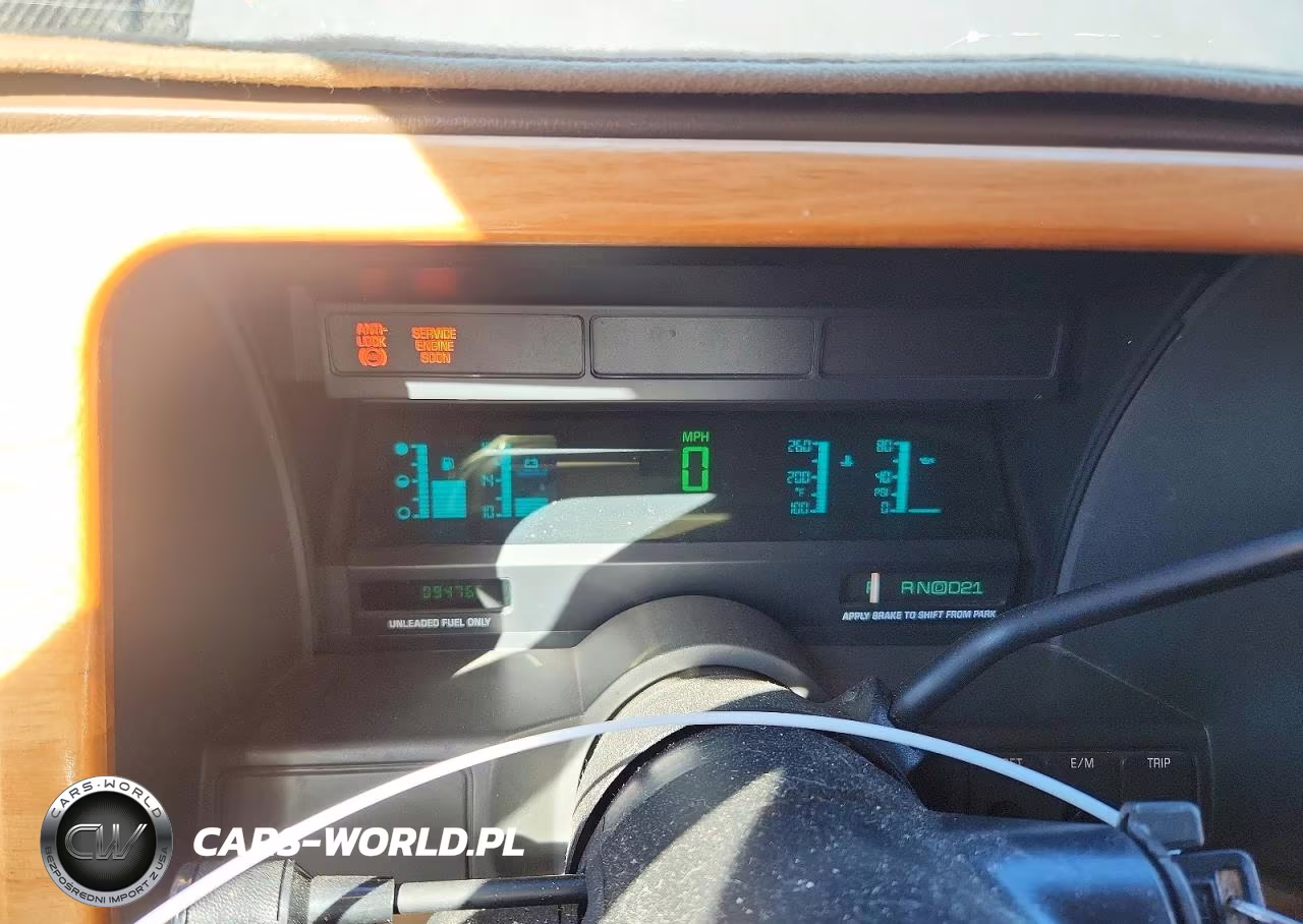 1995 Chevrolet Astro VIN:1GBDM19W6SB225151 - 9