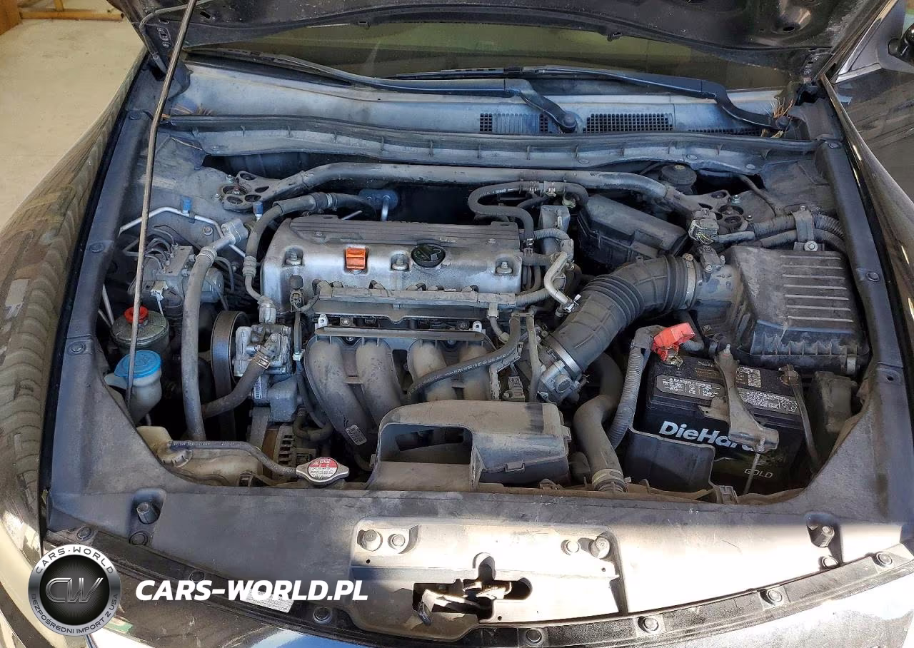 2010 Honda Accord VIN:1HGCS1B37AA014026 - 11