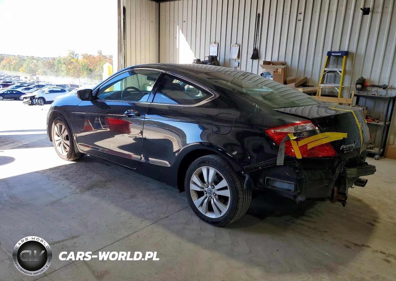 2010 Honda Accord VIN:1HGCS1B37AA014026 - 2