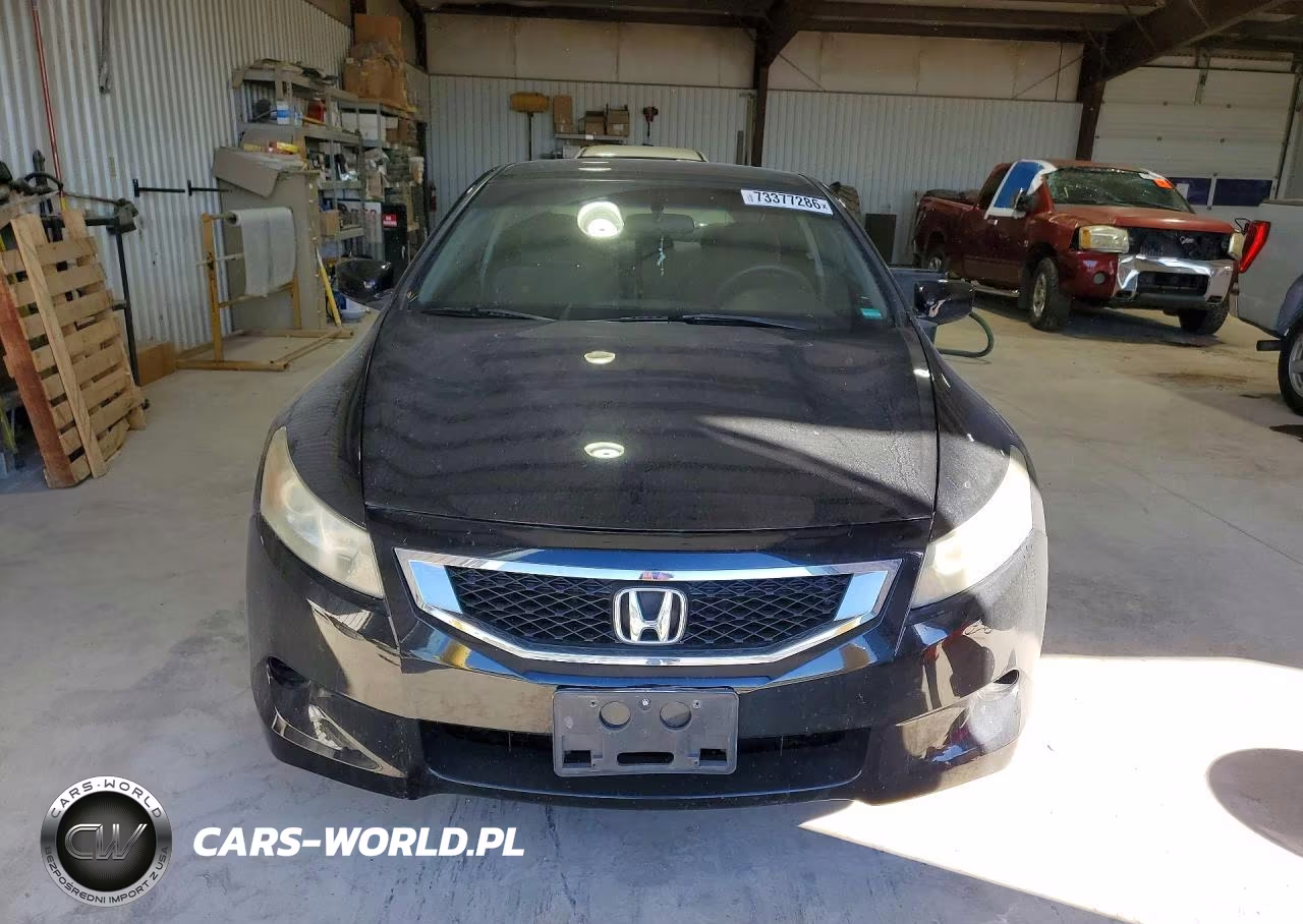 2010 Honda Accord VIN:1HGCS1B37AA014026 - 5