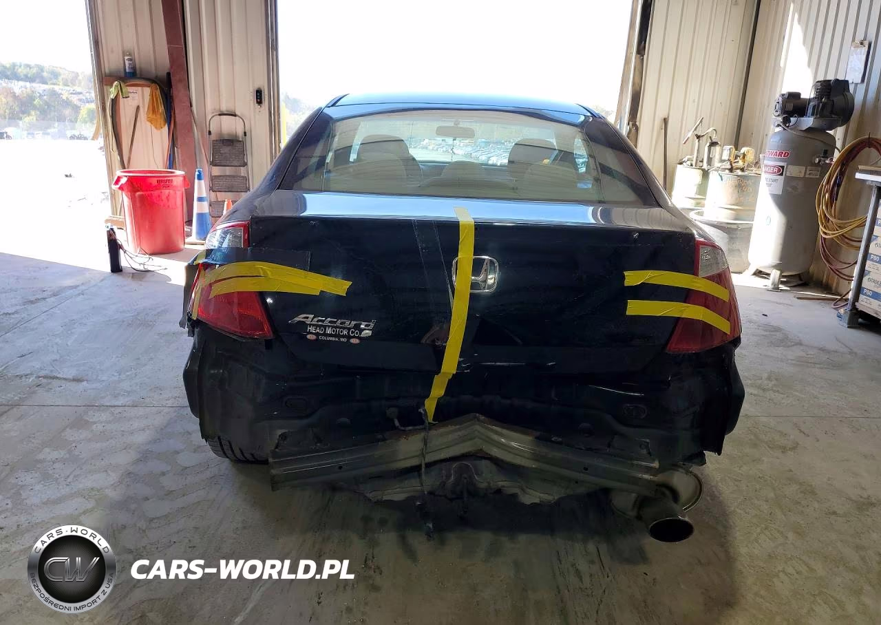 2010 Honda Accord VIN:1HGCS1B37AA014026 - 6