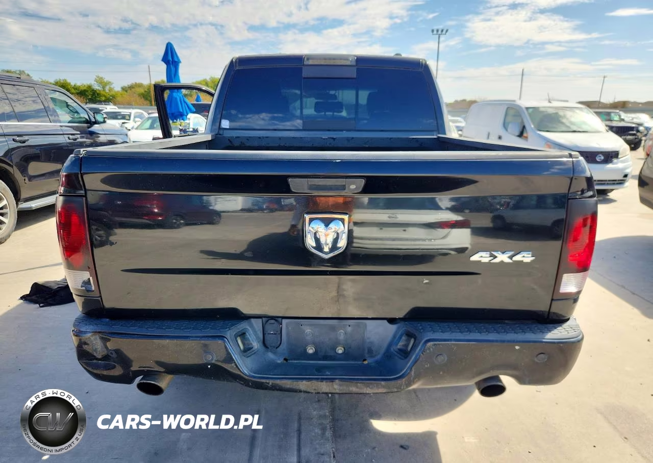 2011 Dodge Ram 1500 VIN:1D7RV1CT9BS623845 - 6