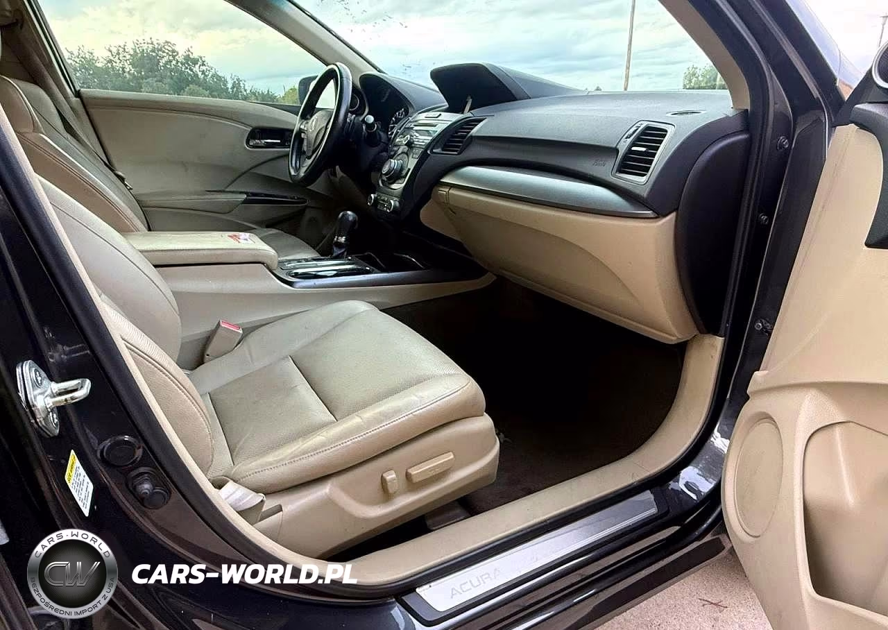 2013 Acura Rdx Technology VIN:5J8TB3H58DL000553 - 5