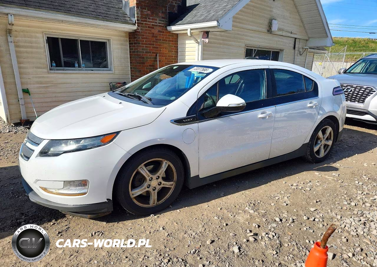 2015 Chevrolet Volt VIN:1G1RA6E4XFU116495 - 1