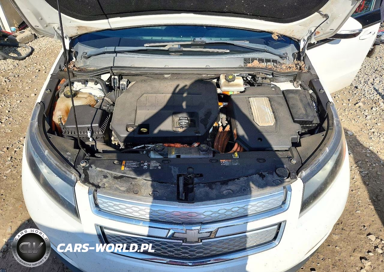 2015 Chevrolet Volt VIN:1G1RA6E4XFU116495 - 11
