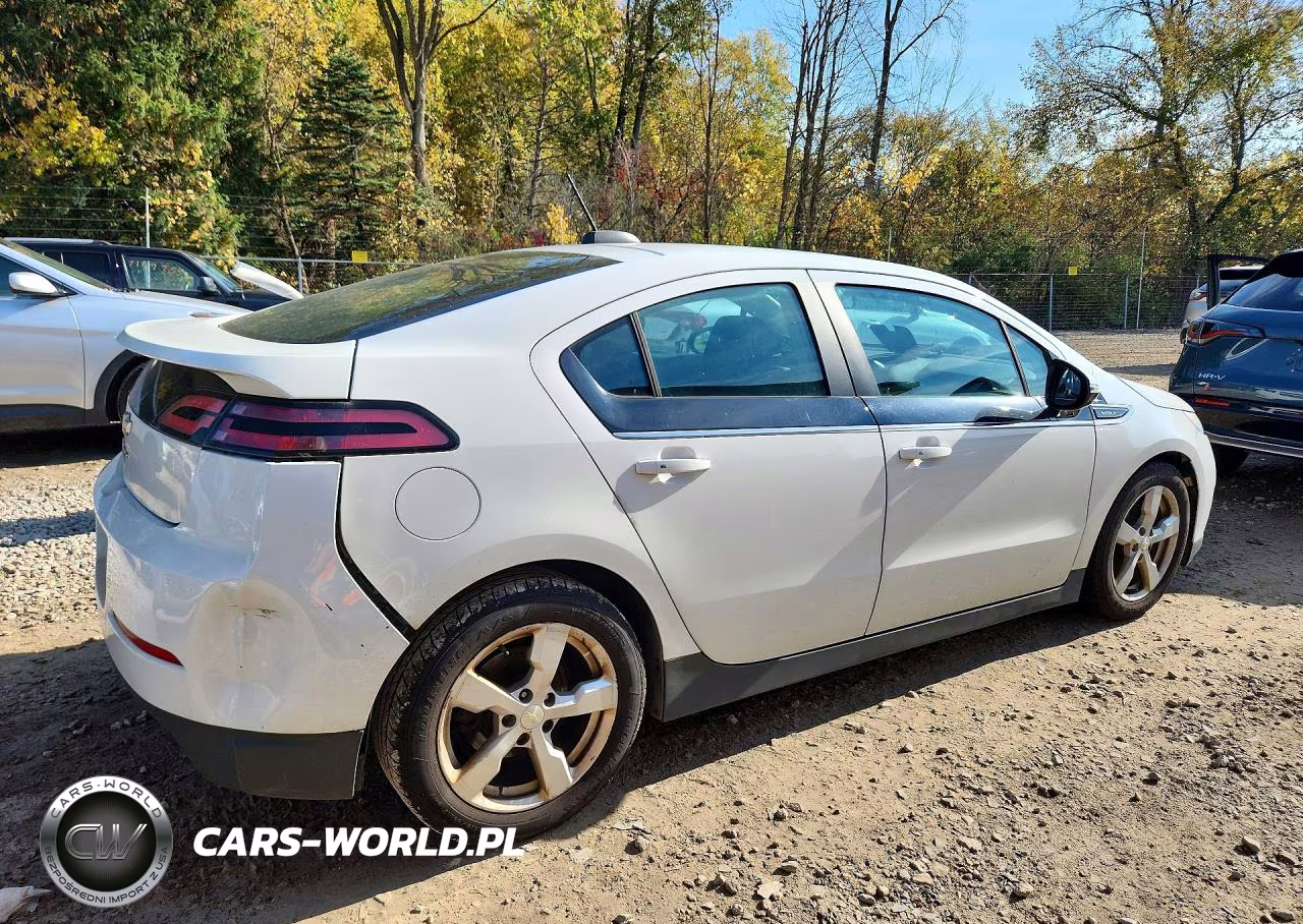 2015 Chevrolet Volt VIN:1G1RA6E4XFU116495 - 3