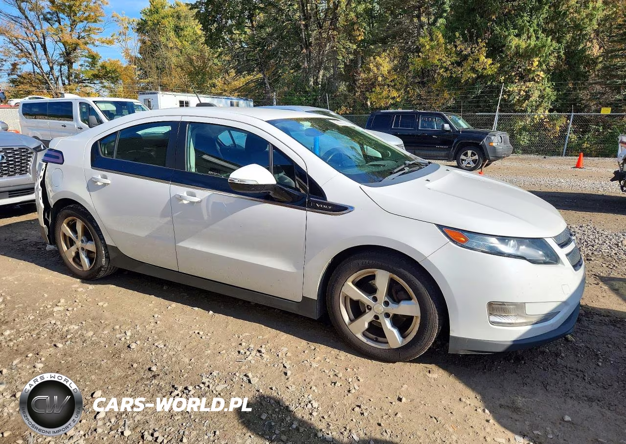 2015 Chevrolet Volt VIN:1G1RA6E4XFU116495 - 4