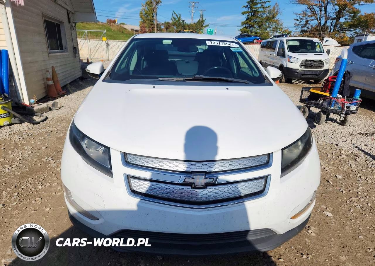 2015 Chevrolet Volt VIN:1G1RA6E4XFU116495 - 5