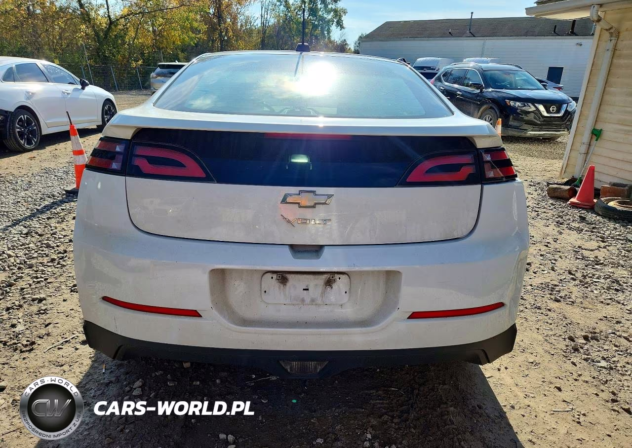 2015 Chevrolet Volt VIN:1G1RA6E4XFU116495 - 6
