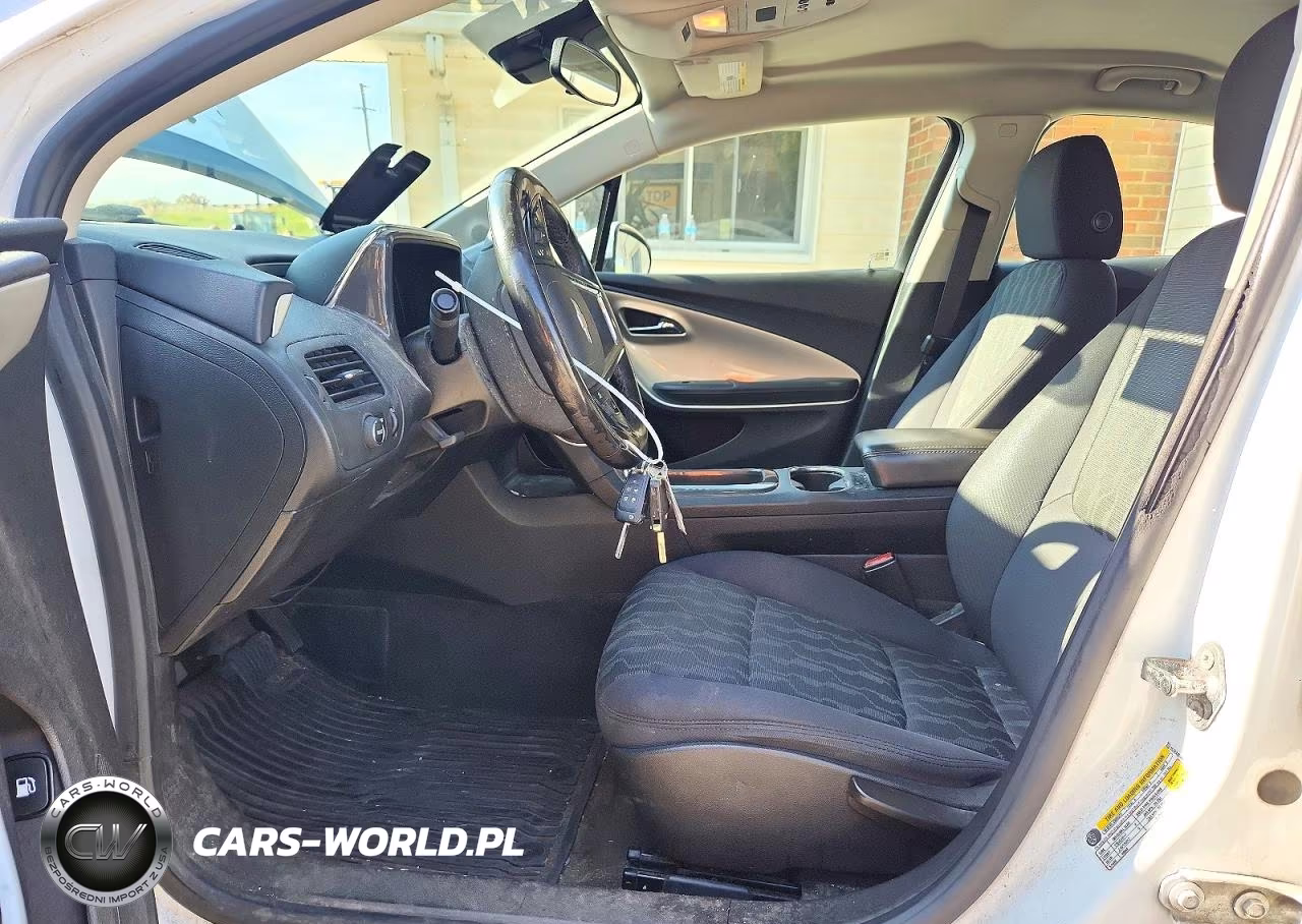 2015 Chevrolet Volt VIN:1G1RA6E4XFU116495 - 7