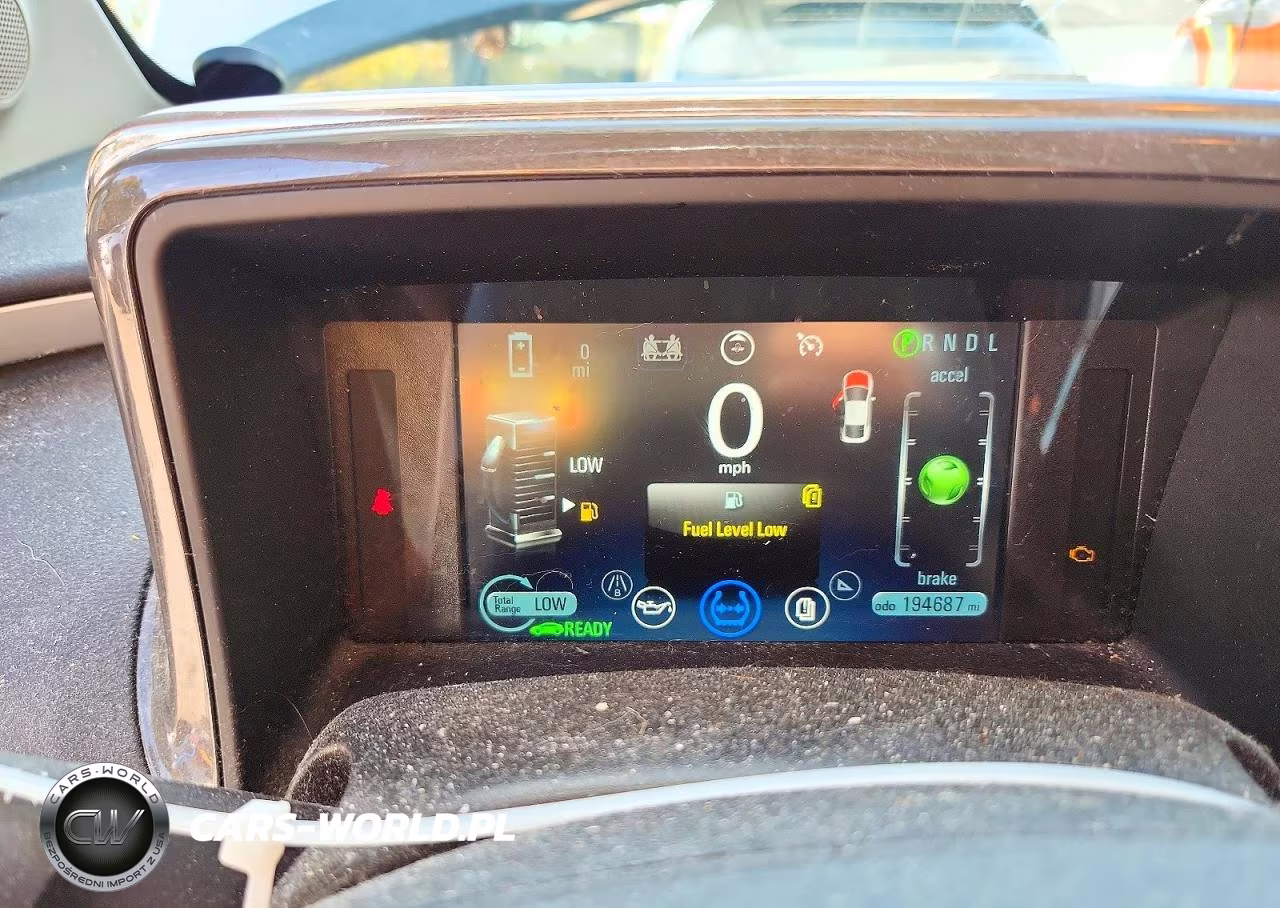 2015 Chevrolet Volt VIN:1G1RA6E4XFU116495 - 9