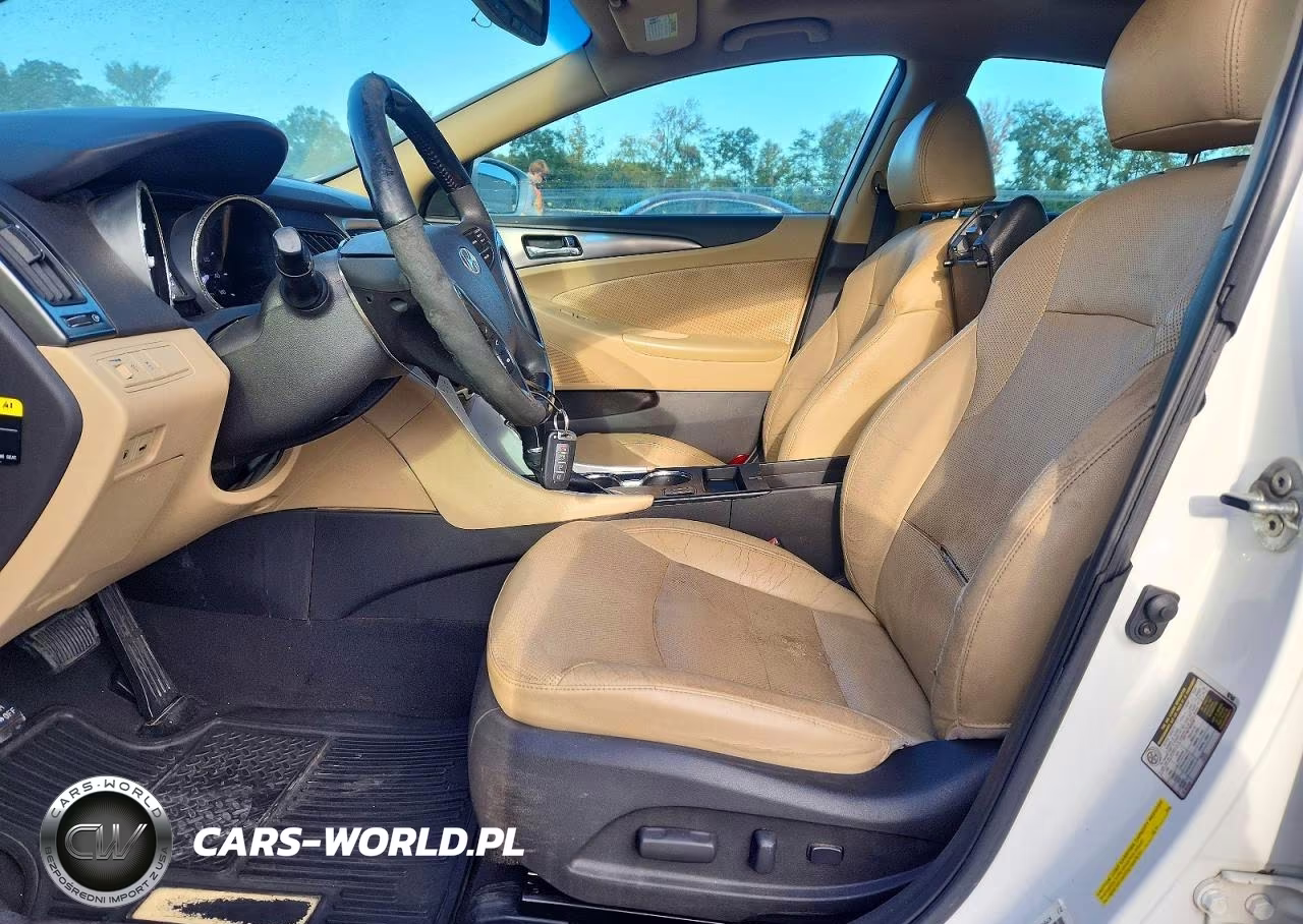 2012 Hyundai Sonata Hybrid VIN:KMHEC4A48CA023137 - 7