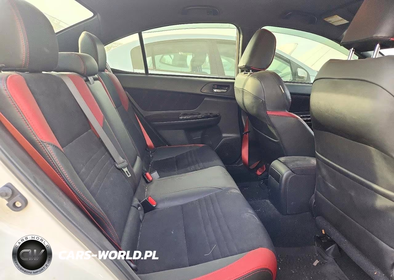 2021 Subaru Wrx Sti VIN:JF1VA2S64M9804647 - 10