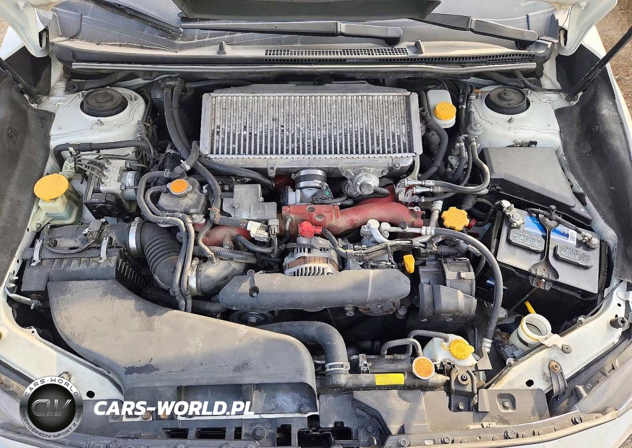 2021 Subaru Wrx Sti VIN:JF1VA2S64M9804647 - 11