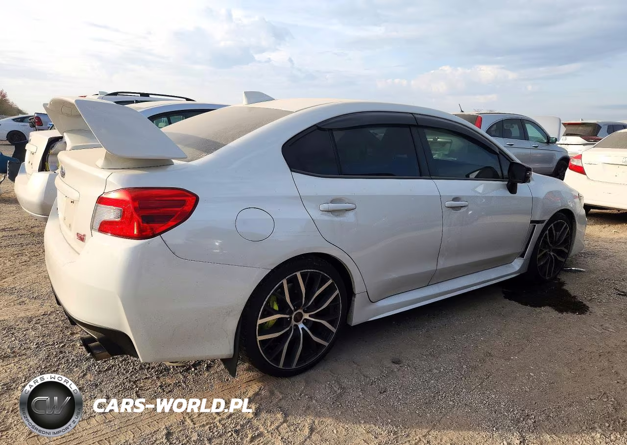 2021 Subaru Wrx Sti VIN:JF1VA2S64M9804647 - 3