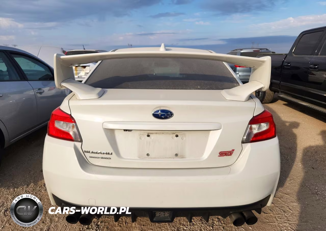 2021 Subaru Wrx Sti VIN:JF1VA2S64M9804647 - 6