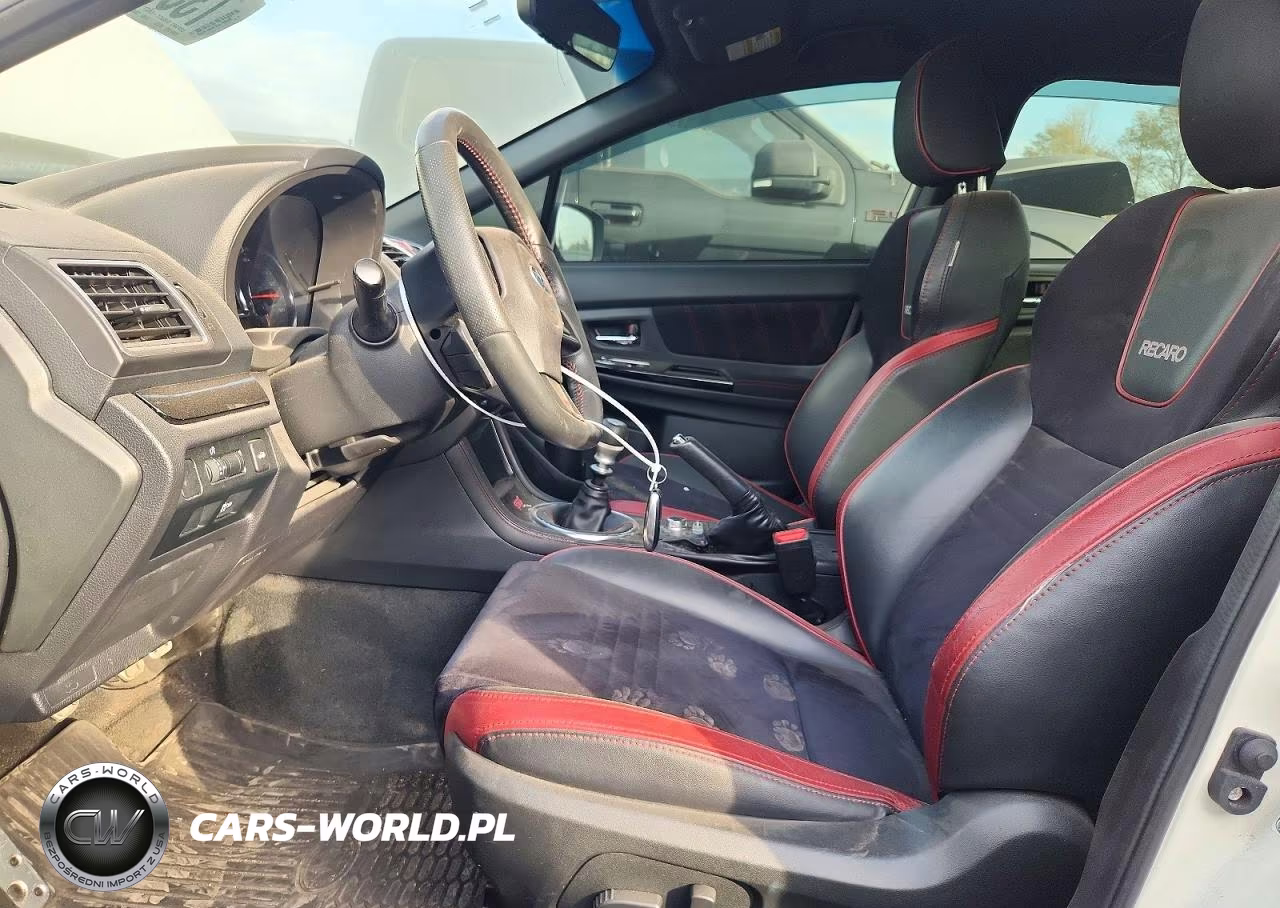2021 Subaru Wrx Sti VIN:JF1VA2S64M9804647 - 7